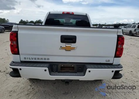2019 Chevrolet Silverado Ld K1500 Lt z USA, uszkodzony, nr VIN 2GCVKPEC5K1127961
